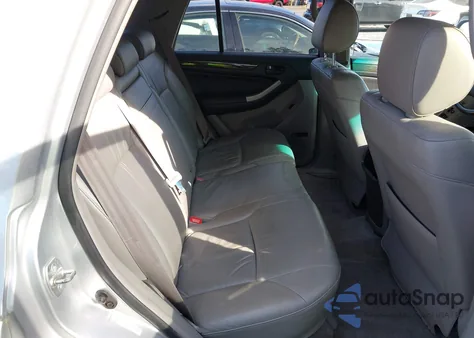 2003 Toyota 4Runner Limited V6 из США, поврежденный, VIN JTEBU17R730012878